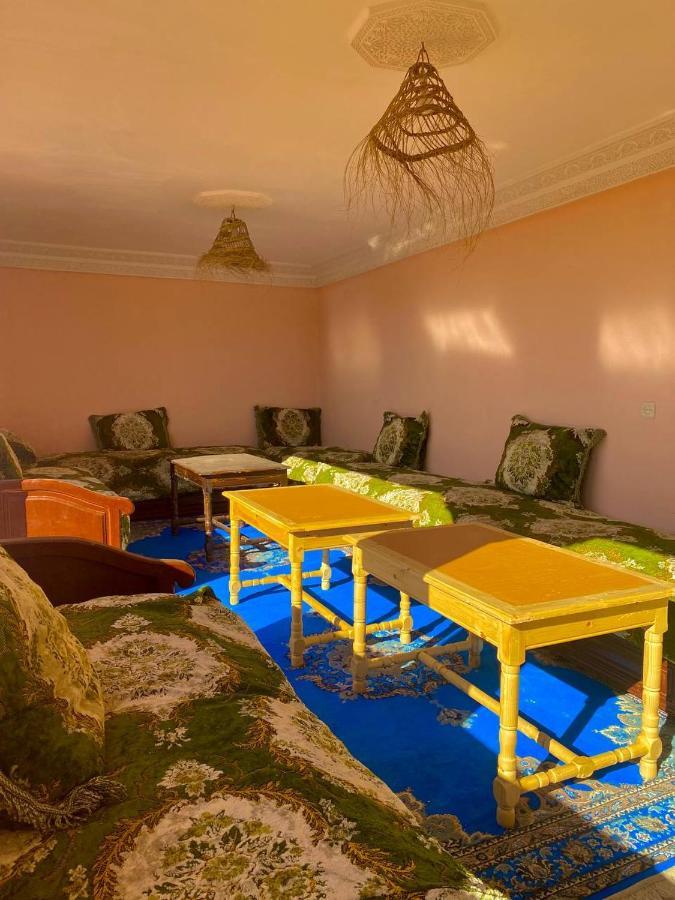 Hostel World Rooftop Marrakech Marrakesh Buitenkant foto
