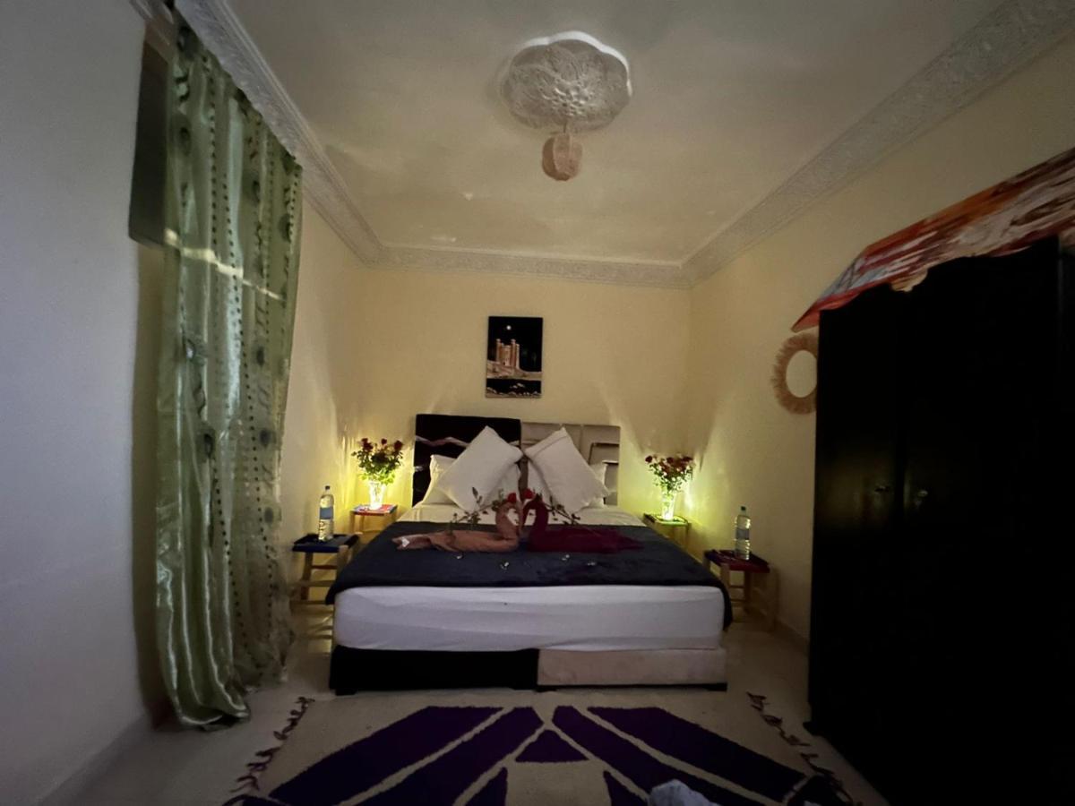 Hostel World Rooftop Marrakech Marrakesh Buitenkant foto