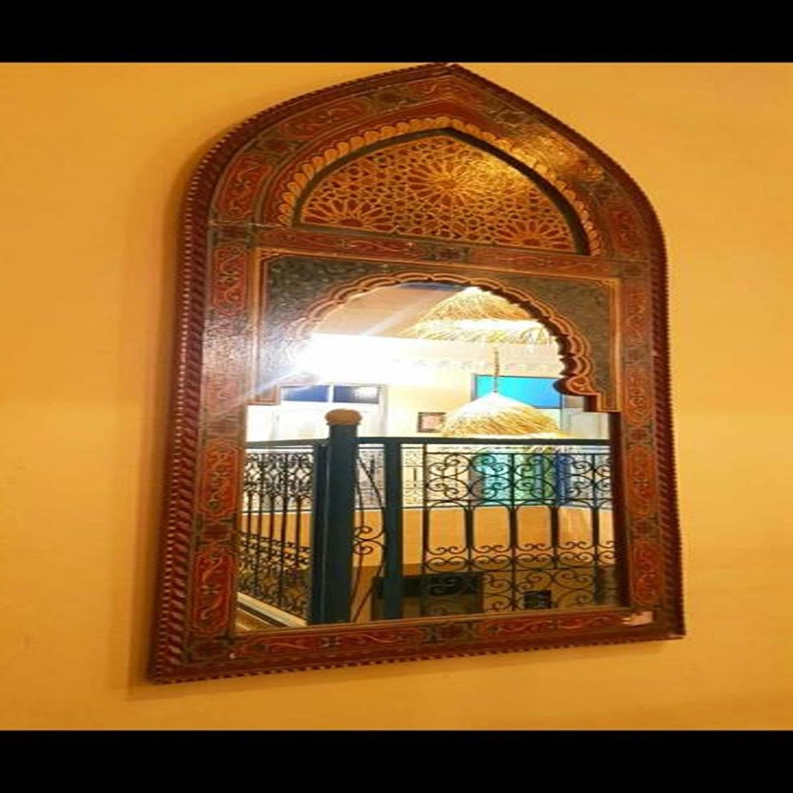 Hostel World Rooftop Marrakech Marrakesh Buitenkant foto